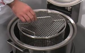 Automatic Vegetable and Fruit Washing Appliance